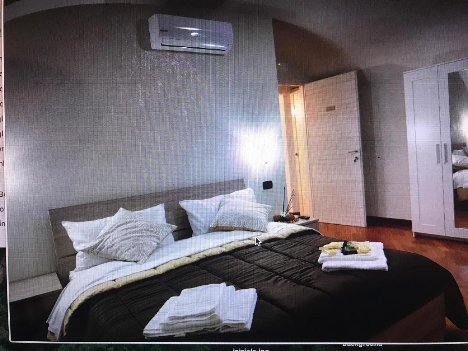 Montesantogroup Apartments Nápoles Habitación foto